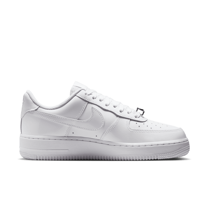 Nike Women's Air Force 1 '07 Patent Leather White