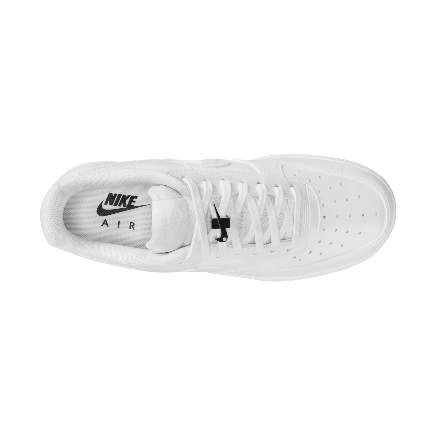 Nike Women's Air Force 1 '07 Patent Leather White