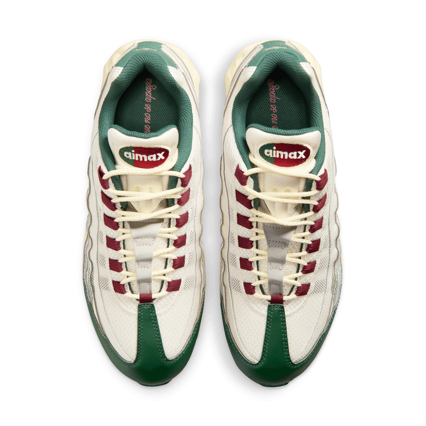 Nike Air Max 95 "Big Bubble" SE Mexico