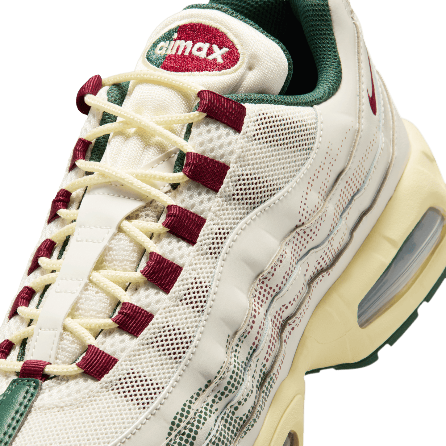 Nike Air Max 95 "Big Bubble" SE Mexico