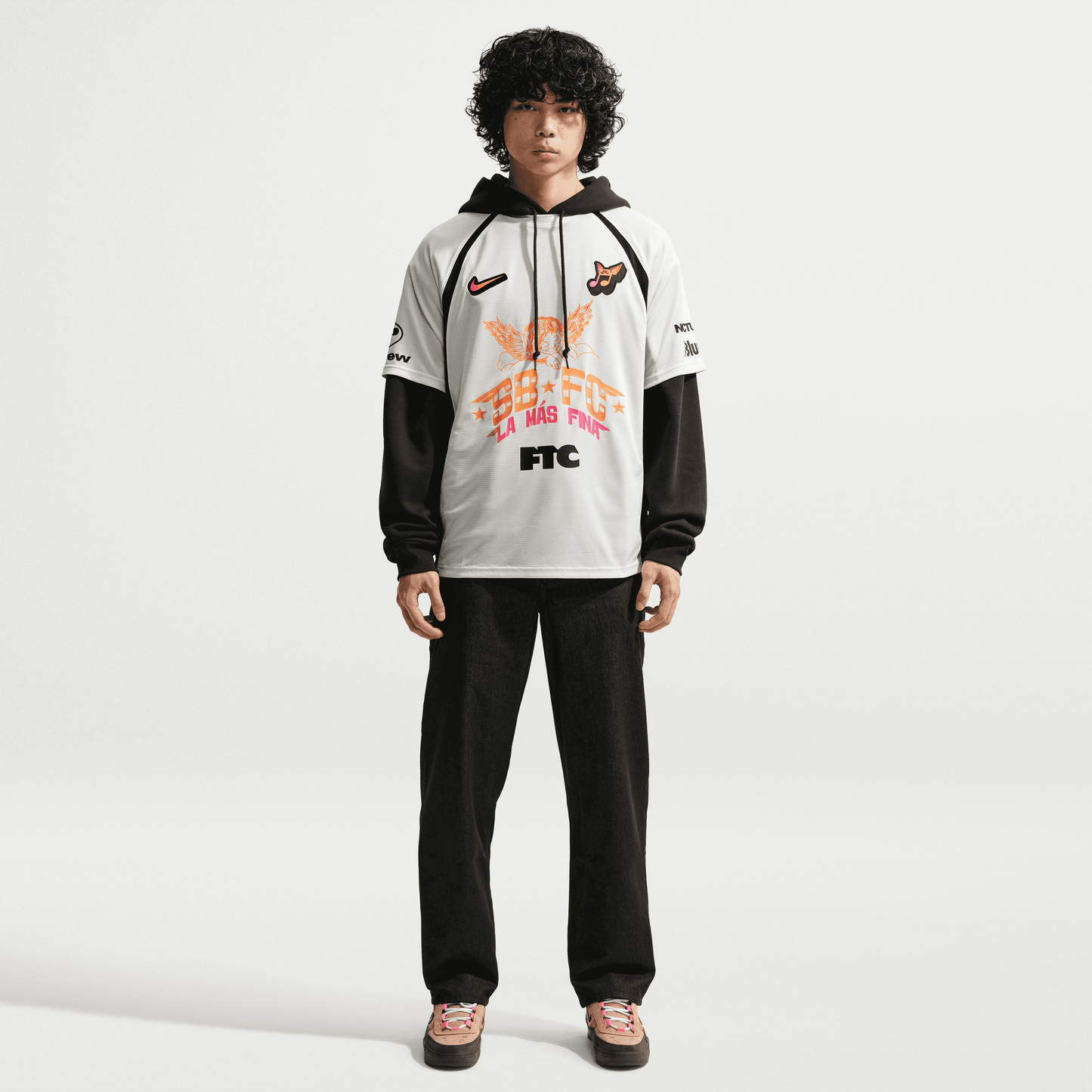Nike SB Club 58 Skate Jersey