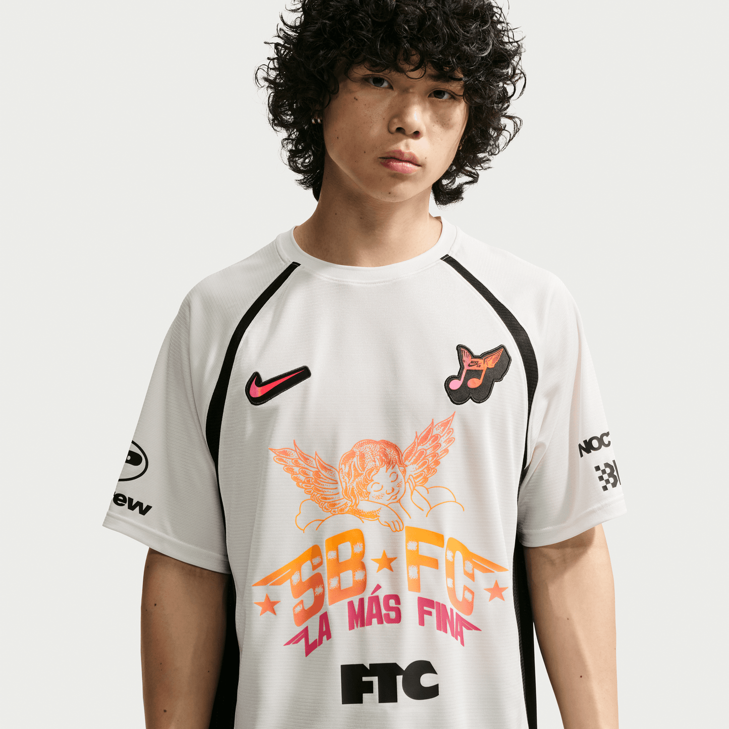 Nike SB Club 58 Skate Jersey