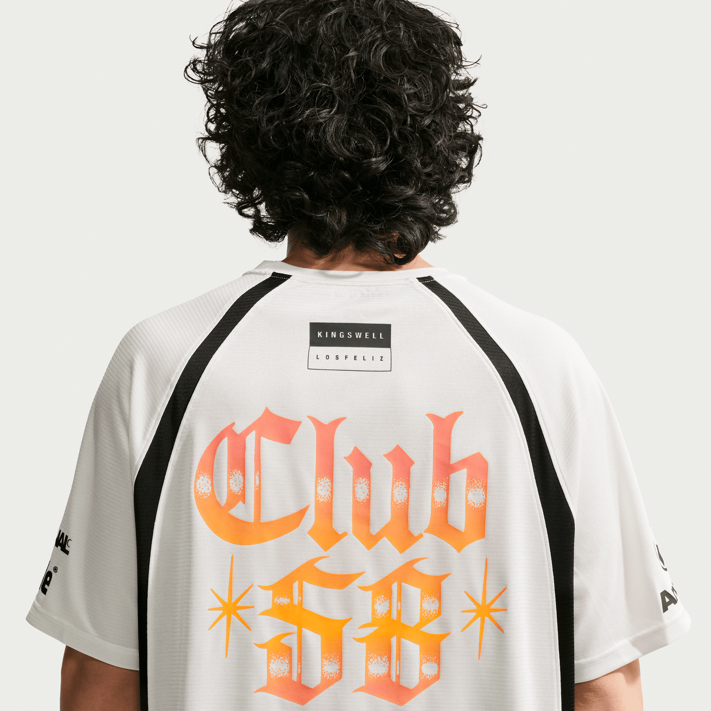 Nike SB Club 58 Skate Jersey