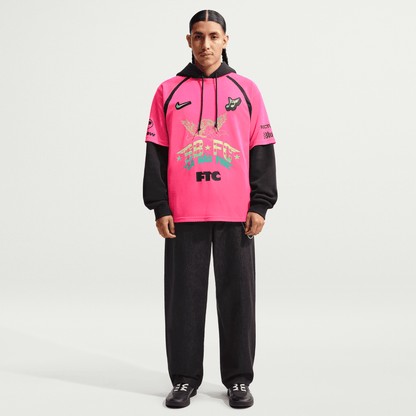 Nike SB Club 58 Skate Jersey Hyper Pink