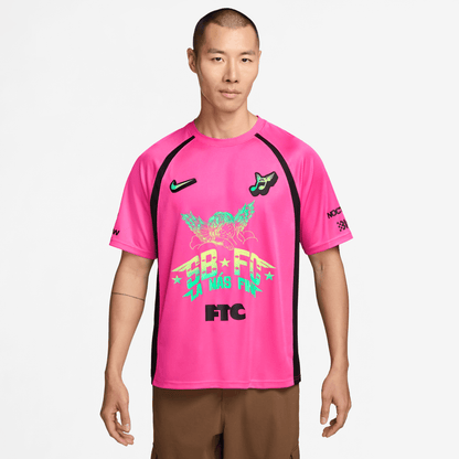 Nike SB Club 58 Skate Jersey Hyper Pink