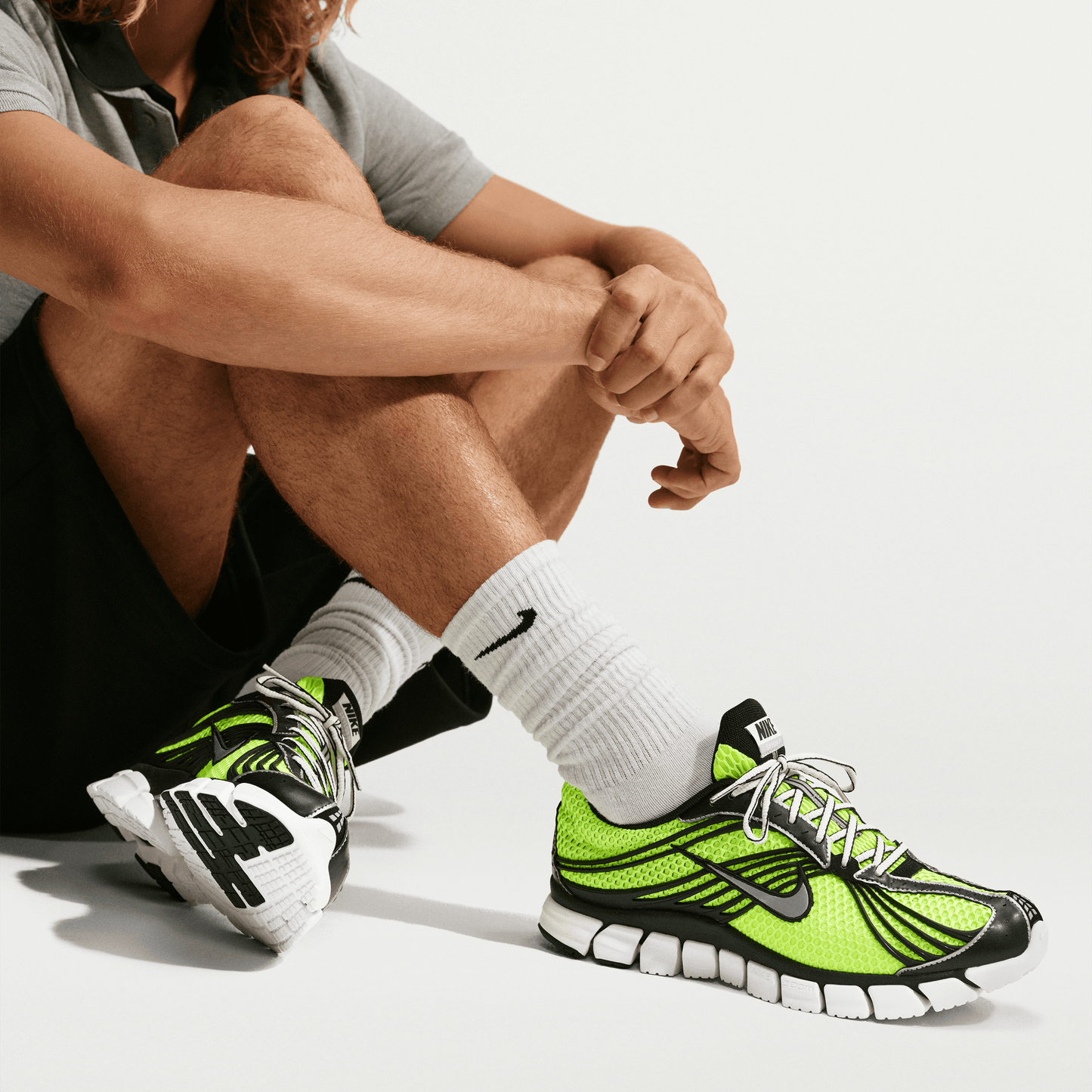 Nike Zoom Skylon 11 Volt Metallic