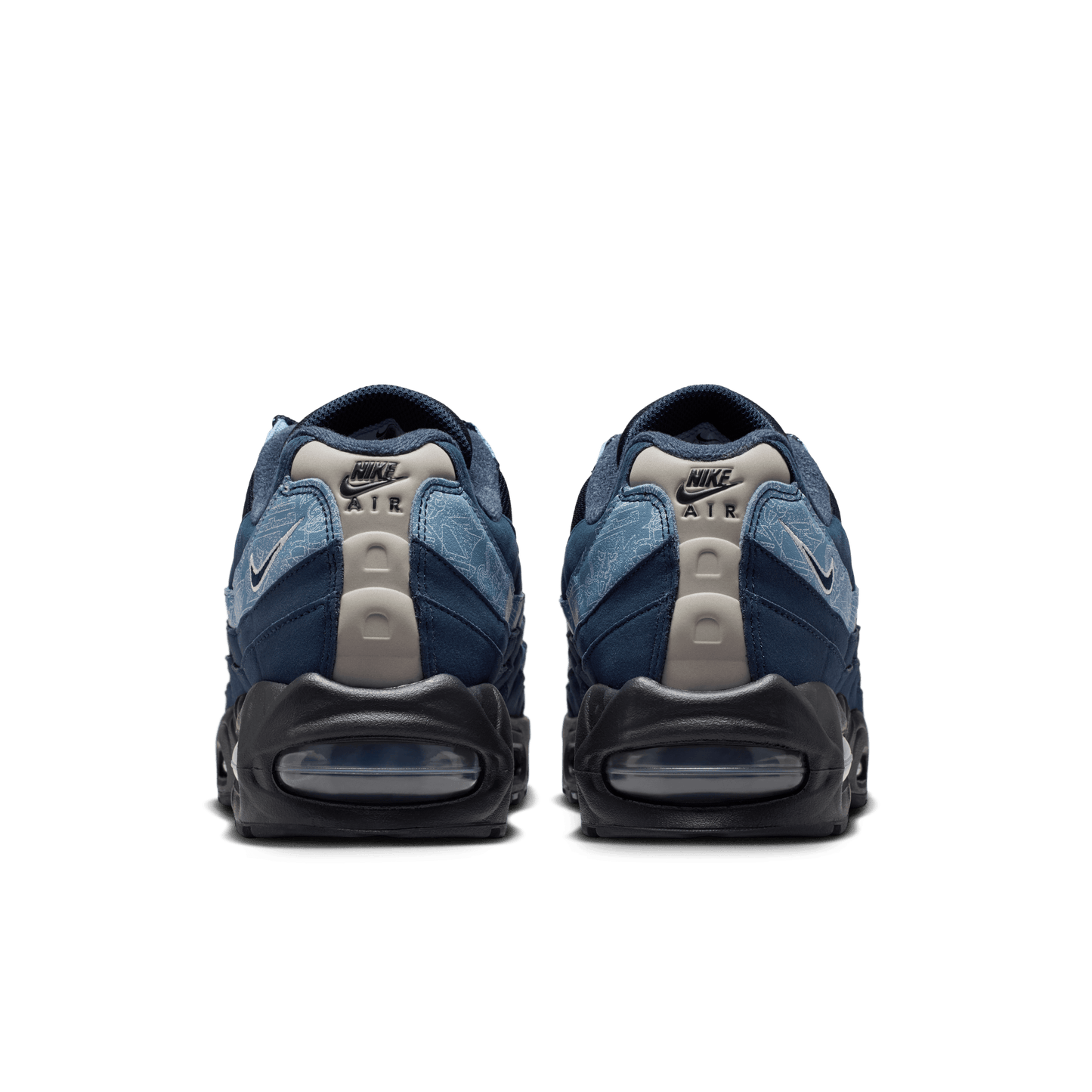 Nike Air Max 95 Big Bubble SE England