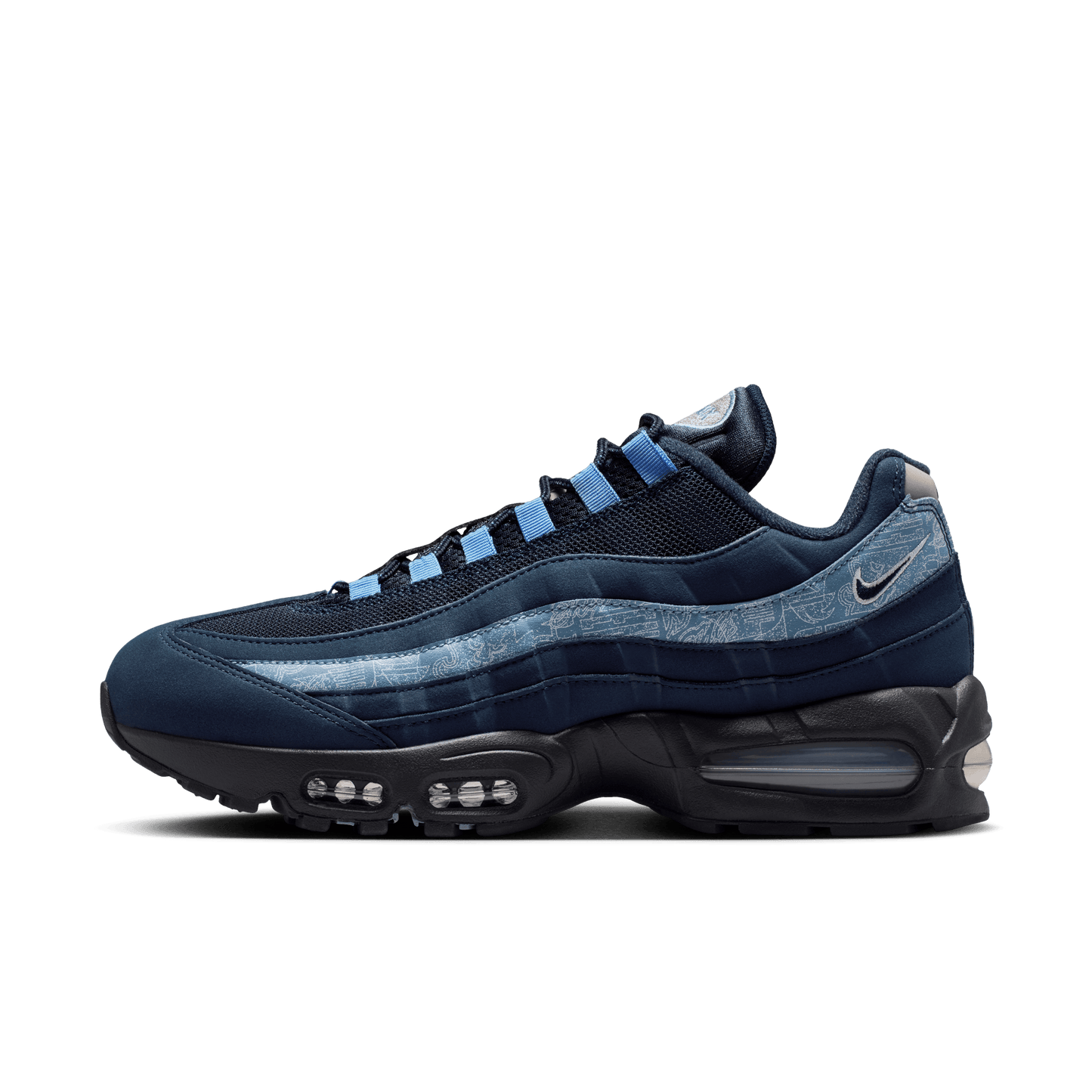Nike Air Max 95 Big Bubble SE England