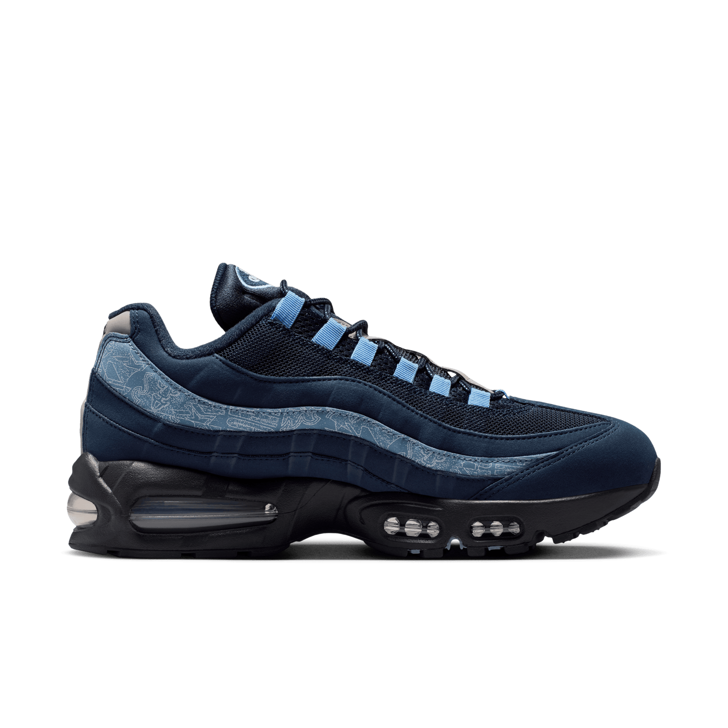Nike Air Max 95 Big Bubble SE England