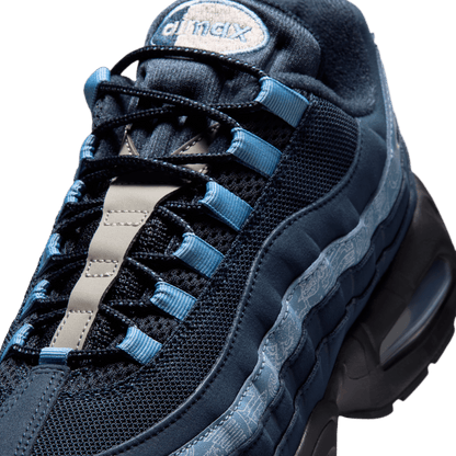 Nike Air Max 95 Big Bubble SE England