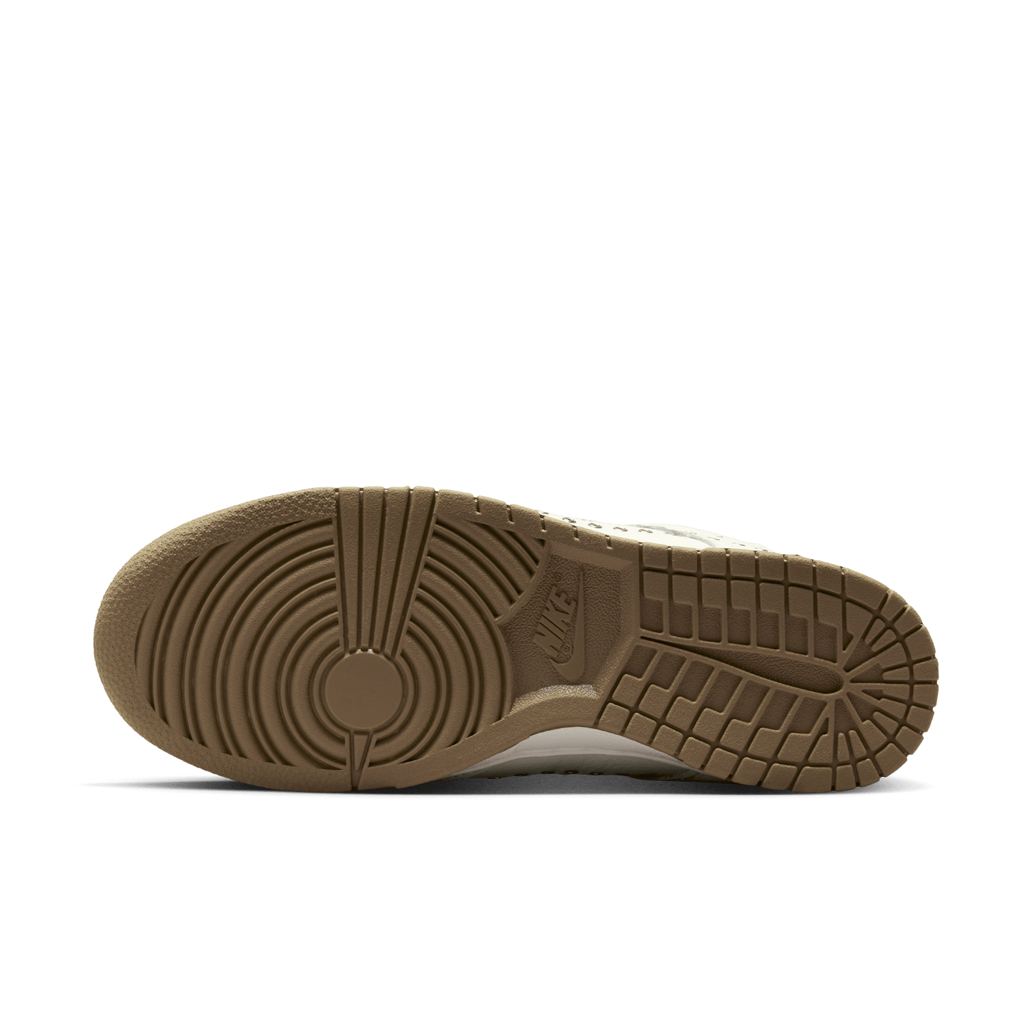 Nike Women's Dunk Low Sail Metallic Silver