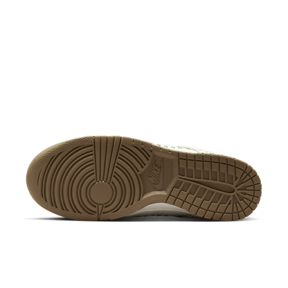 Nike Women's Dunk Low Sail Metallic Silver