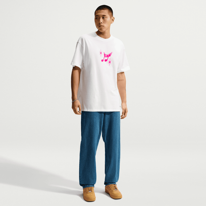 Nike SB Club 58 T-Shirt White