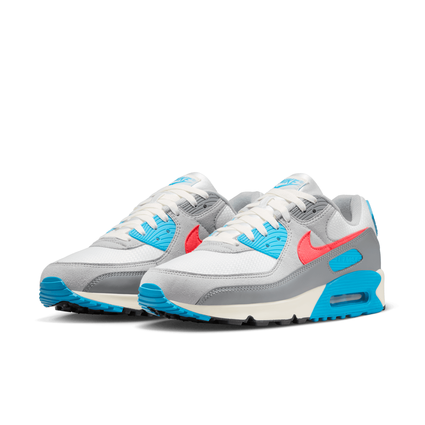 Nike Air Max III Cool Grey Infrared