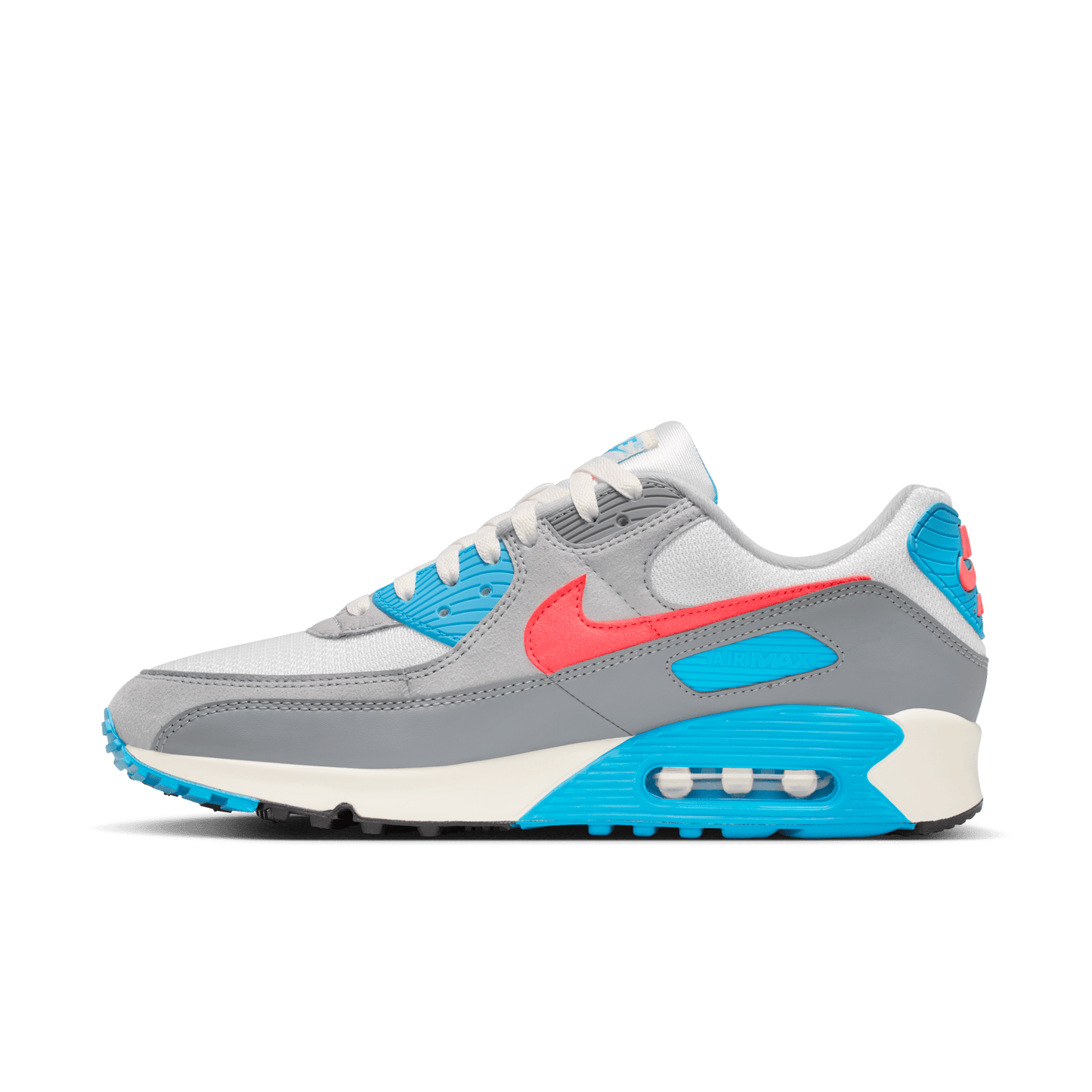 Nike Air Max III Cool Grey Infrared