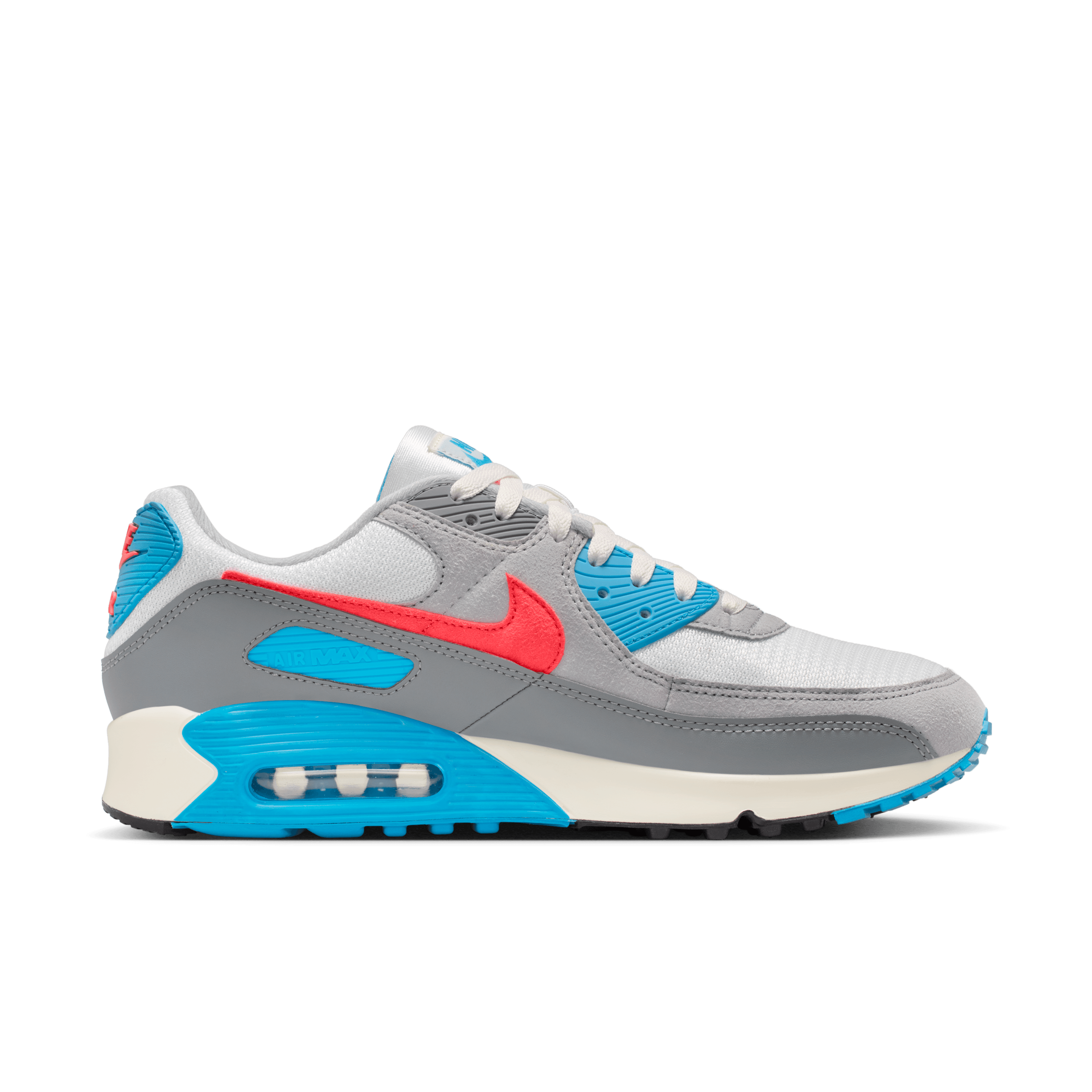 Nike Air Max III Cool Grey Infrared | Double R Kicks