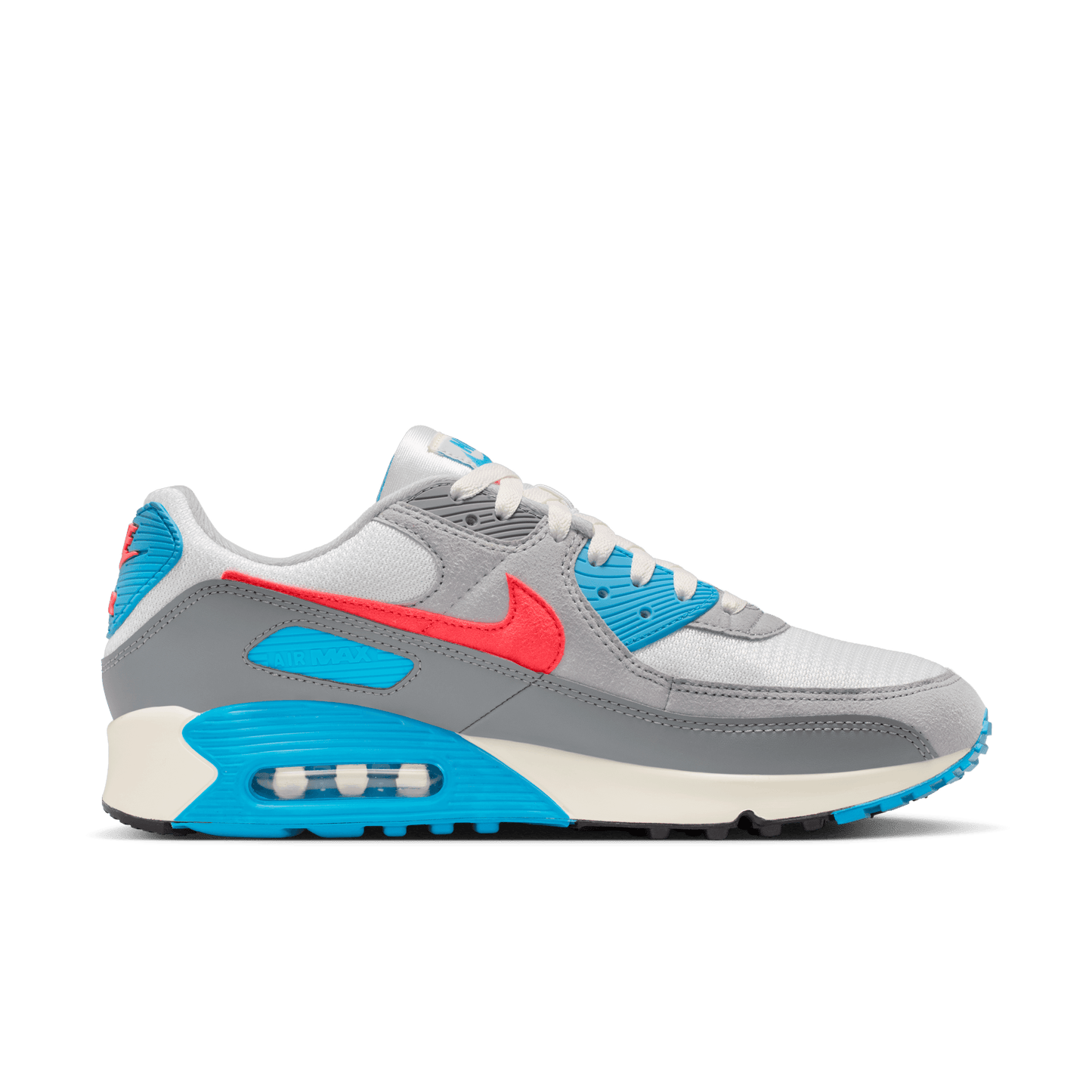 Nike Air Max III Cool Grey Infrared