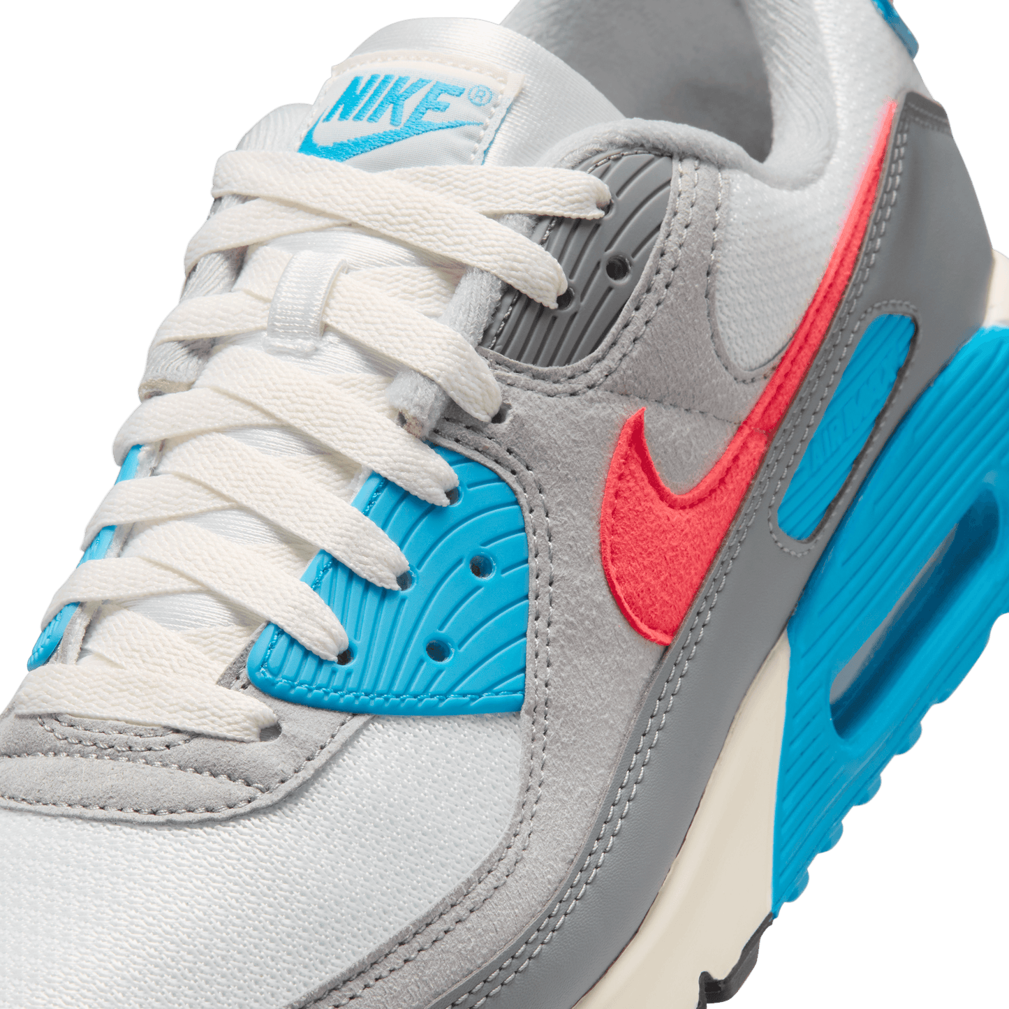 Nike Air Max III Cool Grey Infrared