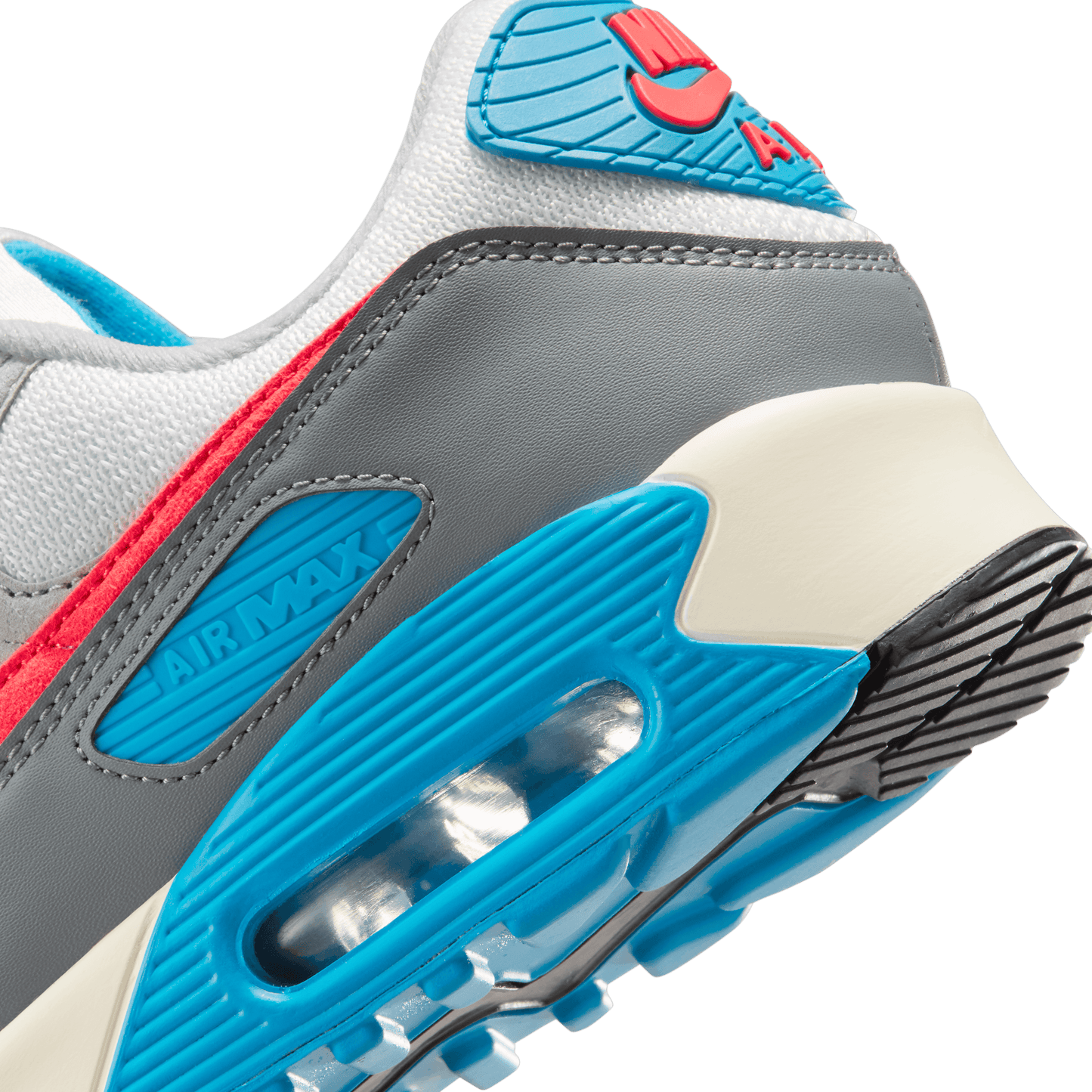 Nike Air Max III Cool Grey Infrared