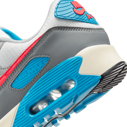 Nike Air Max III Cool Grey Infrared