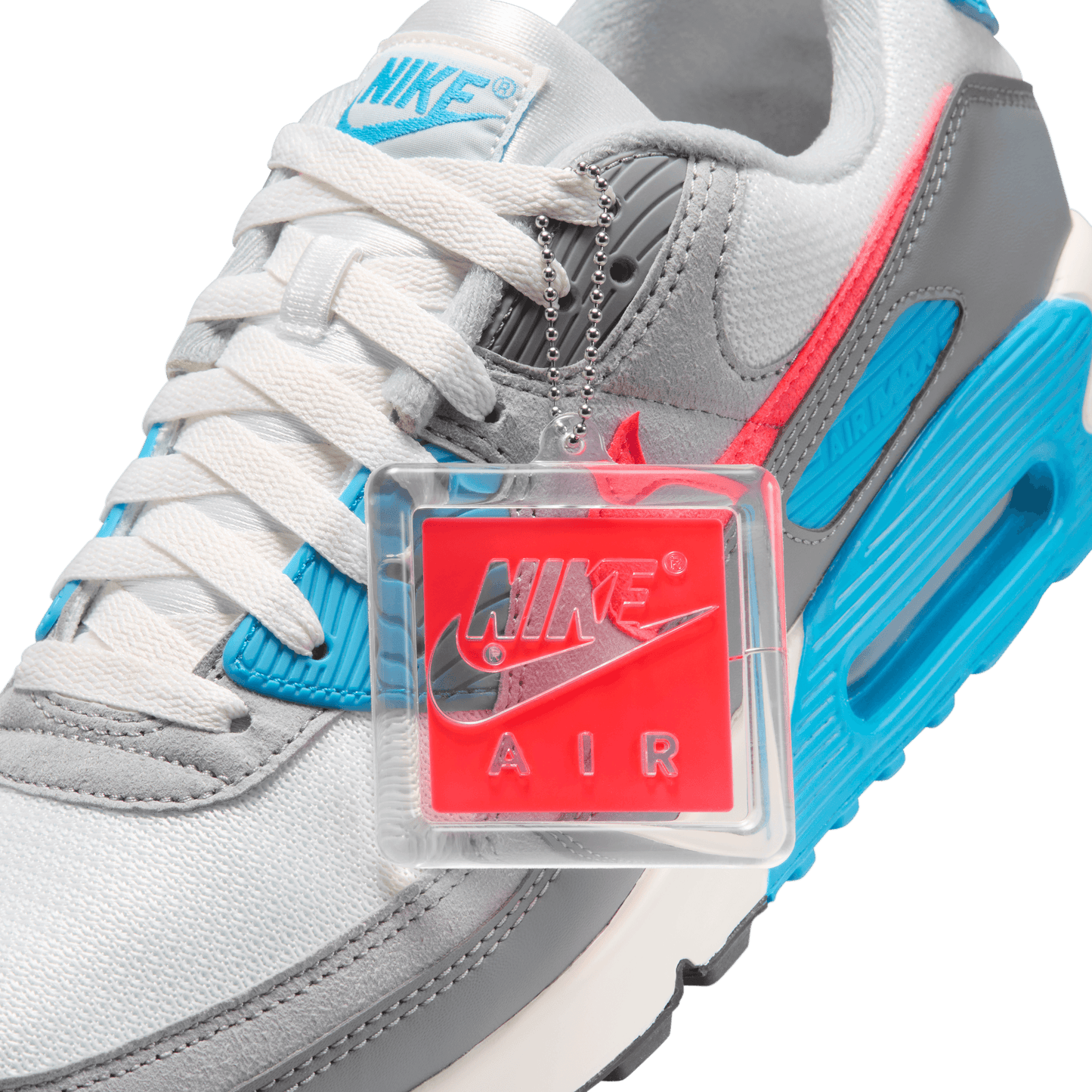 Nike Air Max III Cool Grey Infrared