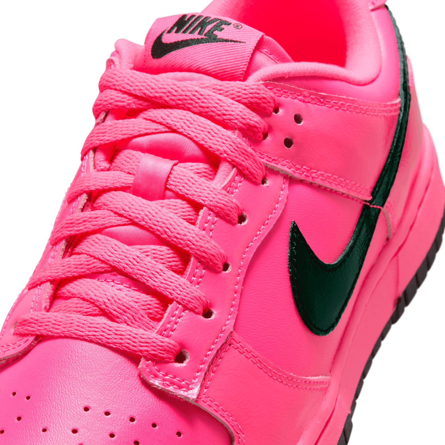 Nike Women's Dunk Low Pink Blast