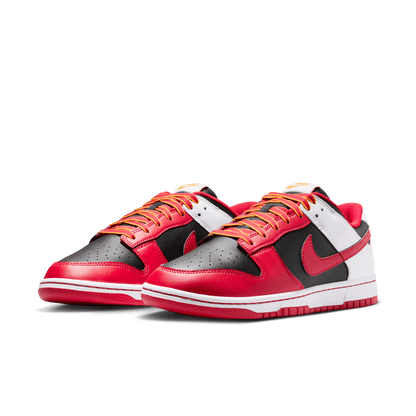 Nike Dunk Low Retro Black Uni Red