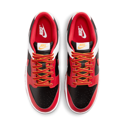 Nike Dunk Low Retro Black Uni Red