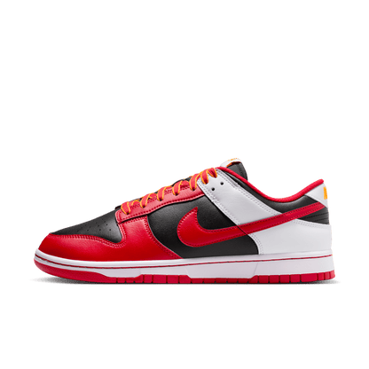 Nike Dunk Low Retro Black Uni Red