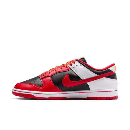Nike Dunk Low Retro Black Uni Red