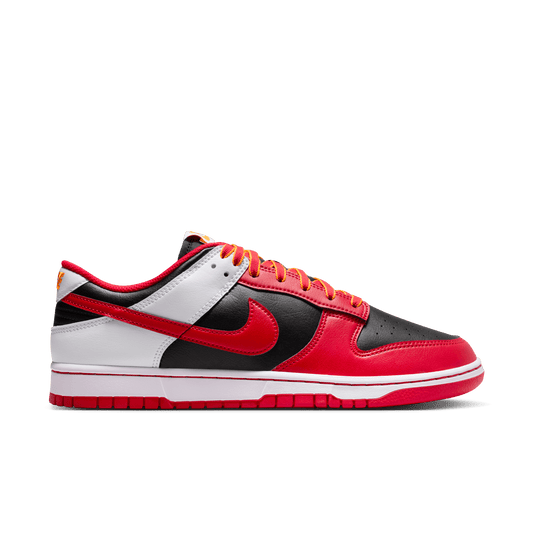 Nike Dunk Low Retro Black Uni Red