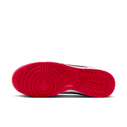 Nike Dunk Low Retro Black Uni Red
