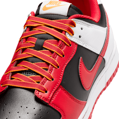 Nike Dunk Low Retro Black Uni Red