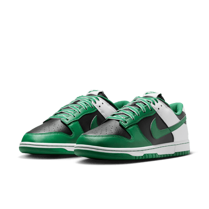 Nike Dunk Low Retro Black Clover White