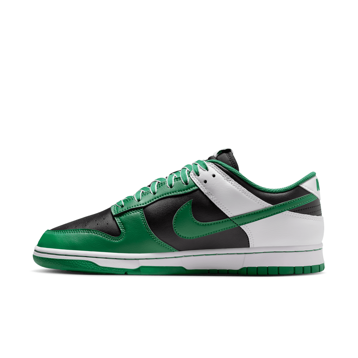 Nike Dunk Low Retro Black Clover White