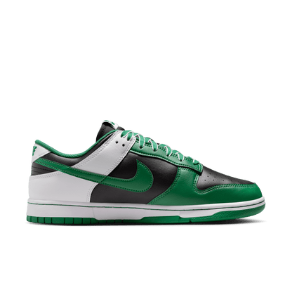 Nike Dunk Low Retro Black Clover White