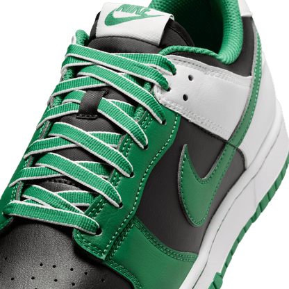 Nike Dunk Low Retro Black Clover White