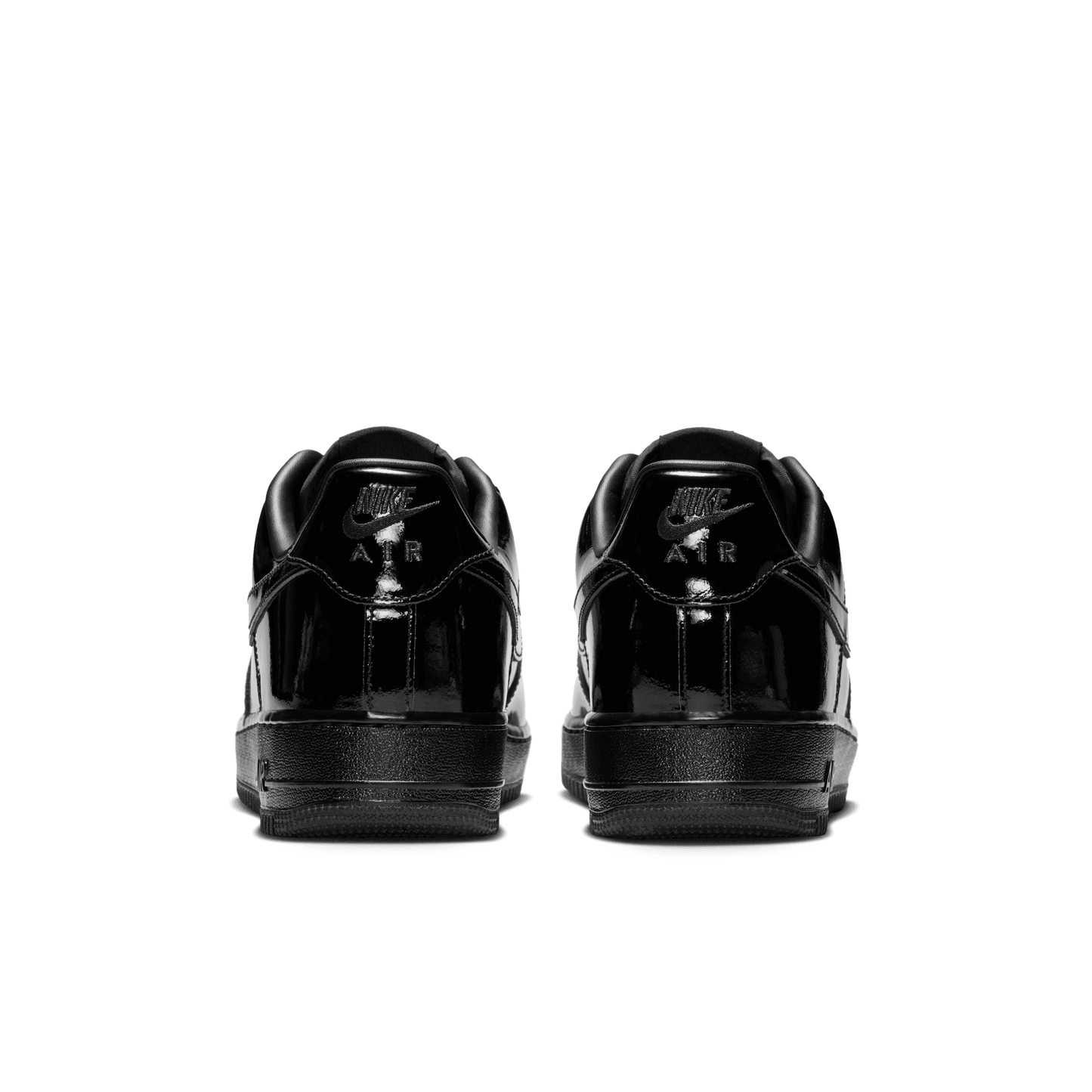 Nike Air Force 1 '07 Premium Patent Leather Black