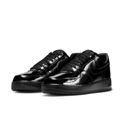 Nike Air Force 1 '07 Premium Patent Leather Black