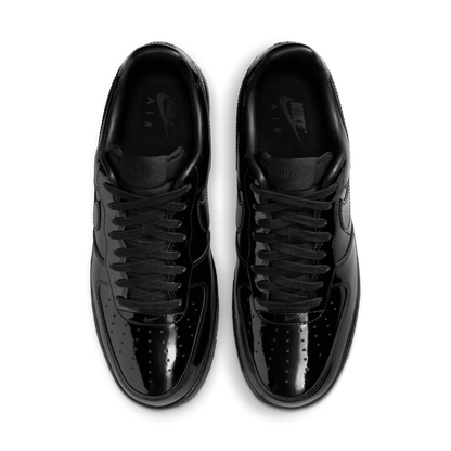 Nike Air Force 1 '07 Premium Patent Leather Black