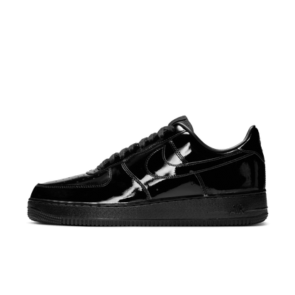 Nike Air Force 1 '07 Premium Patent Leather Black