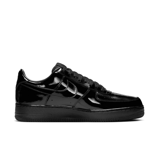 Nike Air Force 1 '07 Premium Patent Leather Black