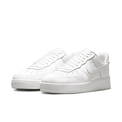 Nike Air Force 1 '07 Premium Patent Leather White