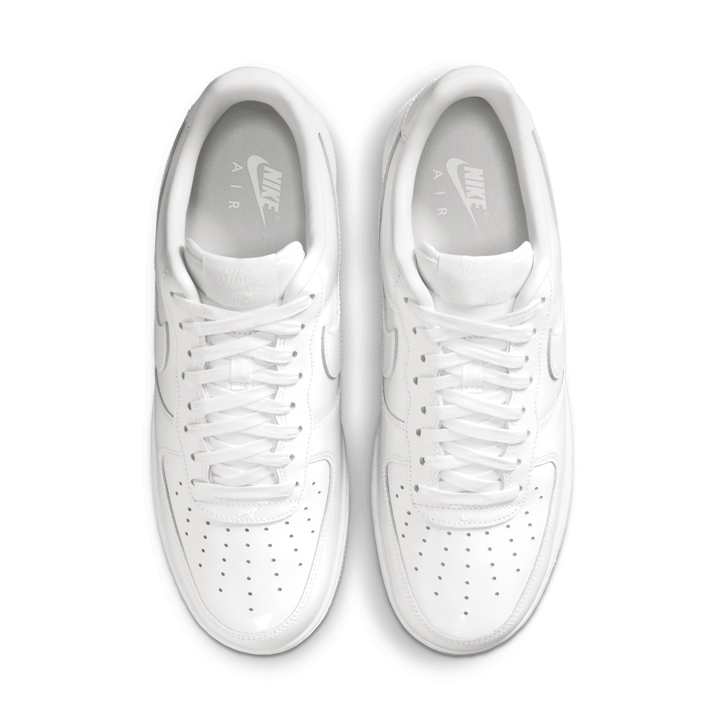 Nike Air Force 1 '07 Premium Patent Leather White