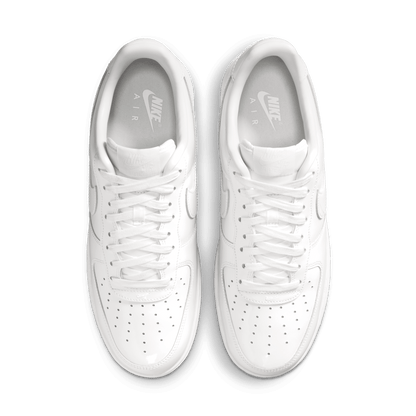 Nike Air Force 1 '07 Premium Patent Leather White