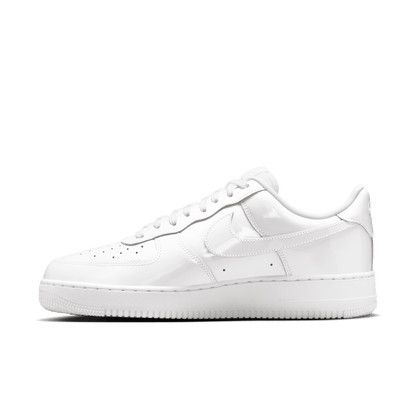Nike Air Force 1 '07 Premium Patent Leather White