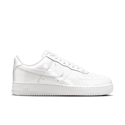 Nike Air Force 1 '07 Premium Patent Leather White