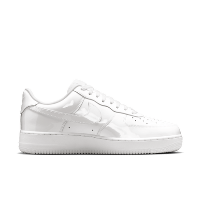 Nike Air Force 1 '07 Premium Patent Leather White