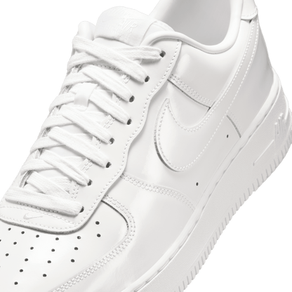 Nike Air Force 1 '07 Premium Patent Leather White