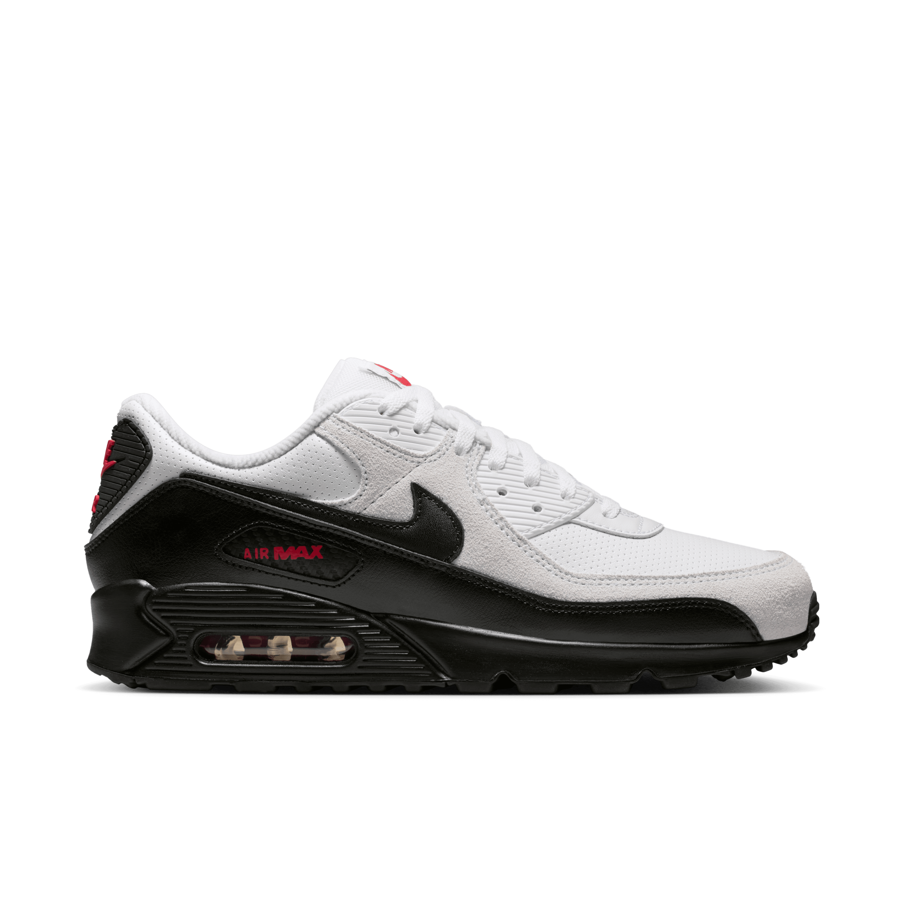 Nike Air Max 90 Red Moto | Double R Kicks